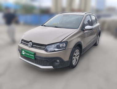 Volkswagen Polo 2016 Volkswagen Polo 2016 car image