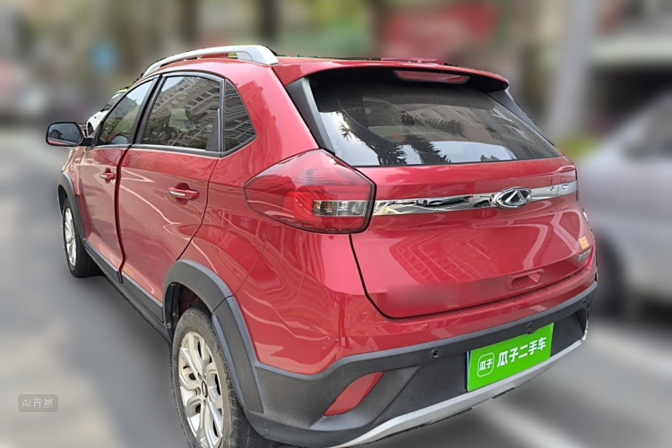 Chery Tiggo 3x 2020 car image #5