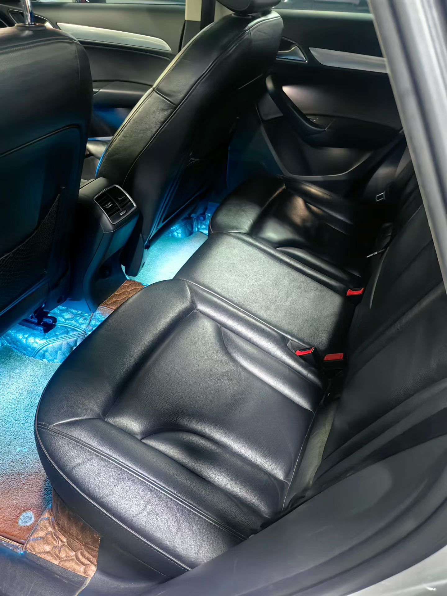 Audi Q3 2015 #5 Audi Q3 2015 car image #5