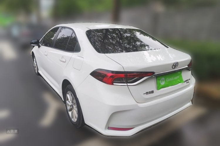 Toyota Corolla 2023 #5 Toyota Corolla 2023 immagine di auto #5