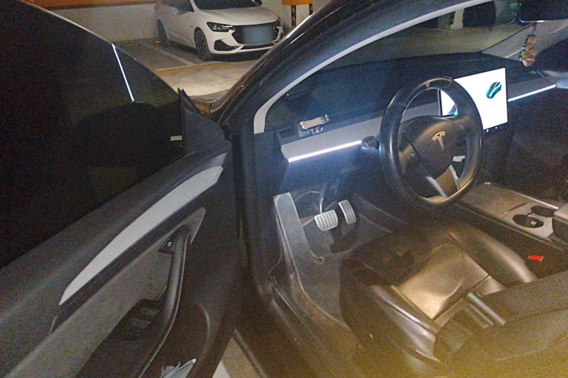 Tesla Model Y 2024 #23 Tesla Model Y 2024 imagem de carro #23