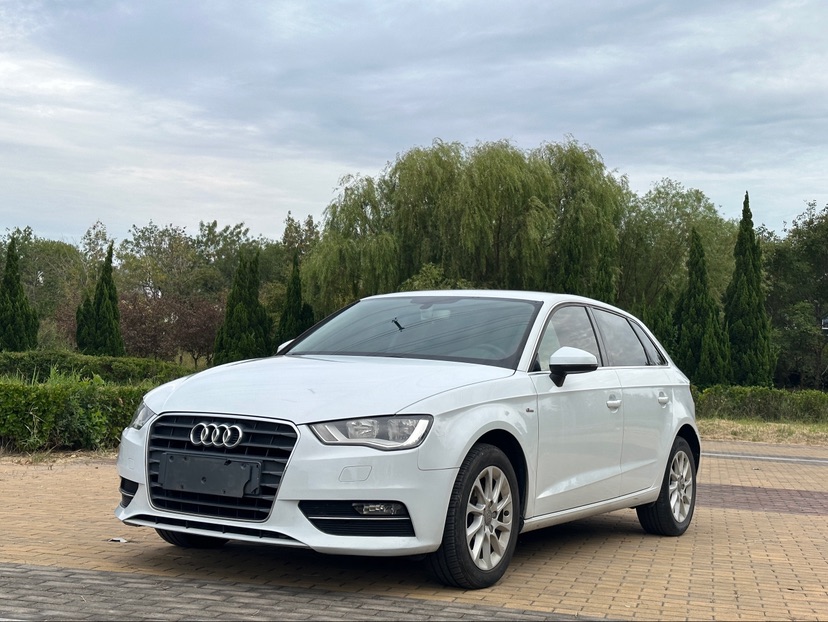 Audi A3 2016 Audi A3 2016 car image