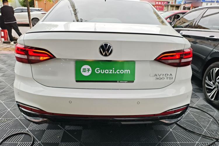 Volkswagen Lavida 2025 #6 Volkswagen Lavida 2025 imagen de coche #6