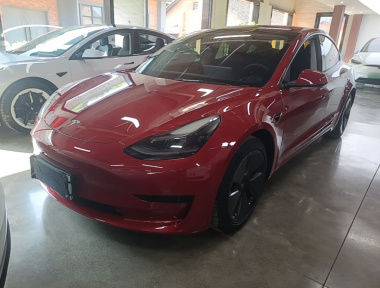 Tesla Model 3 2021 Tesla Model 3 2021 car image