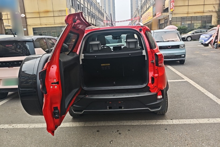 BYD Yuan Pro 2022 #19 BYD Yuan Pro 2022 immagine di auto #19