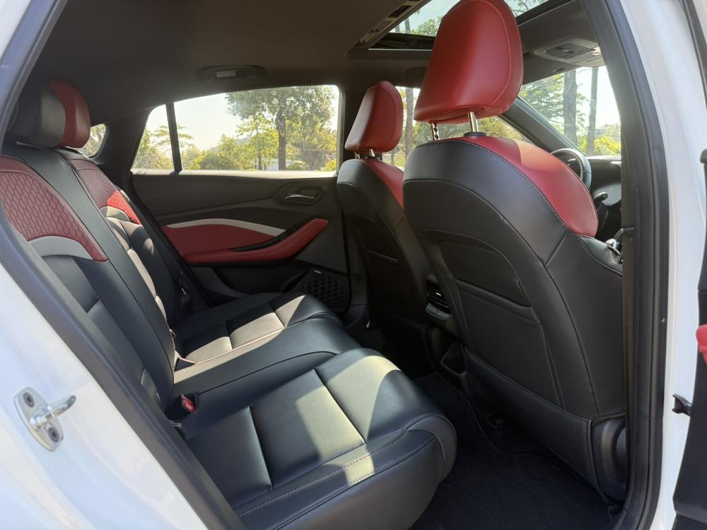 MG 5 2023 #15 MG 5 2023 car image #15