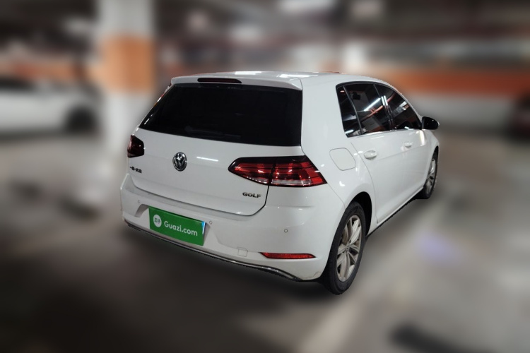 Volkswagen Golf 2018 #5 Volkswagen Golf 2018 car image #5
