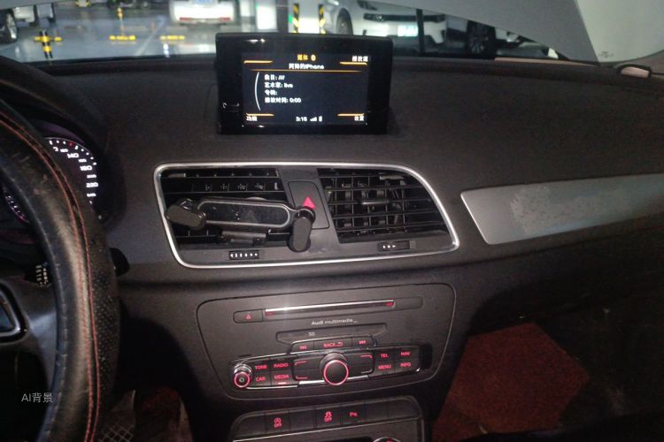 Audi Q3 2018 #15 Audi Q3 2018 car image #15