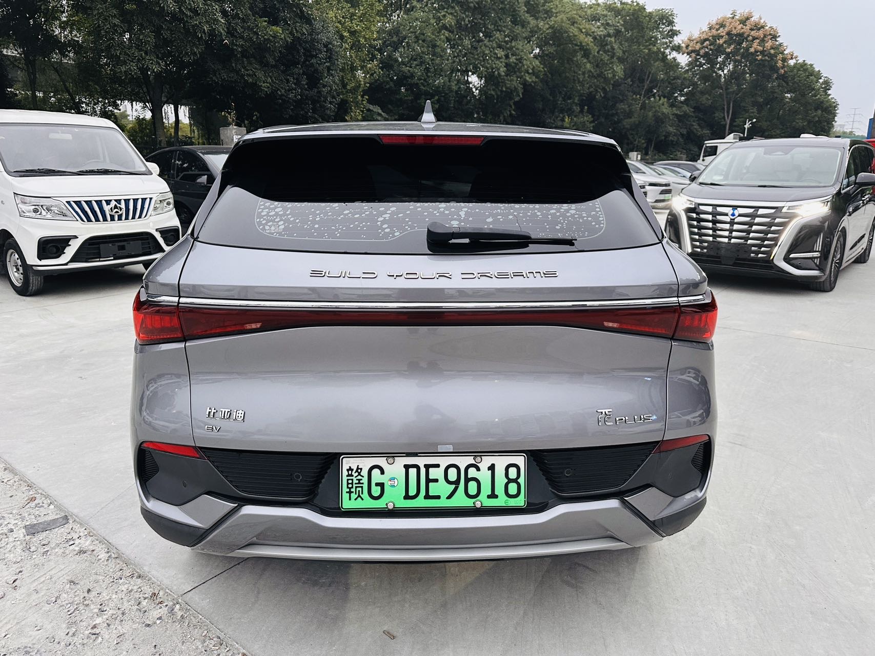 BYD Yuan Plus 2023 car image #8