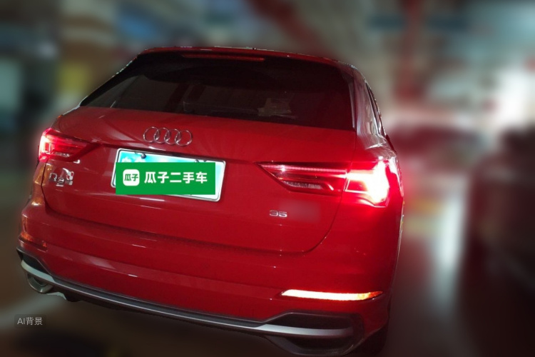Audi Q3 2021 #6 Audi Q3 2021 car image #6
