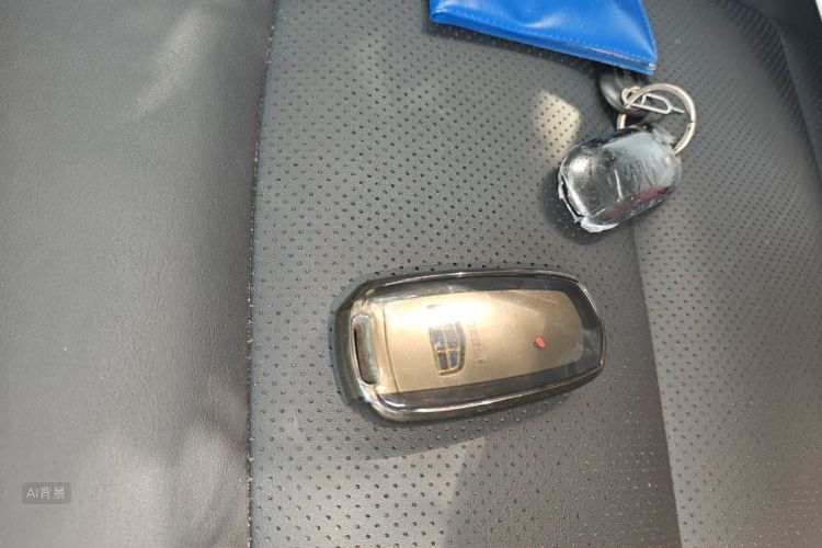 GEELY Emgrand GL 2017 #10 GEELY Emgrand GL 2017 car image #10