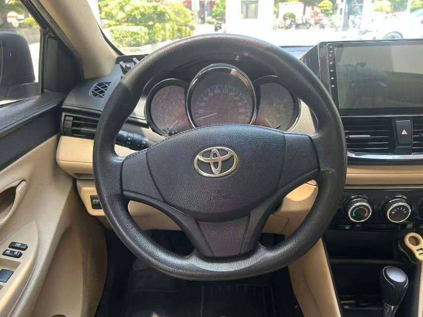 Toyota Vios 2019 immagine di auto #6