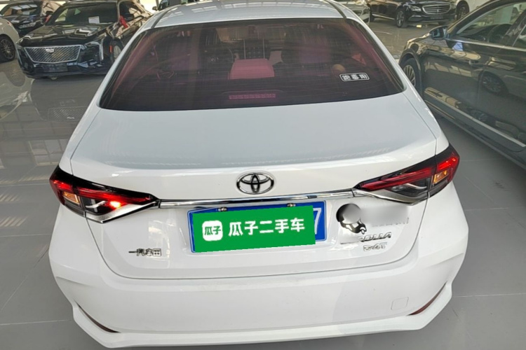 Toyota Corolla 2019 car image #6