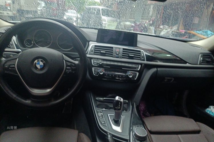 BMW 3 Series 2019 car image #11