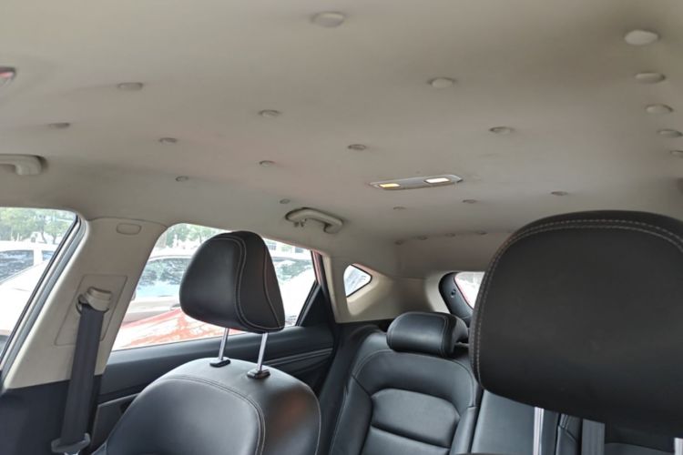 GEELY Emgrand GS 2016 #18 GEELY Emgrand GS 2016 image de voiture #18