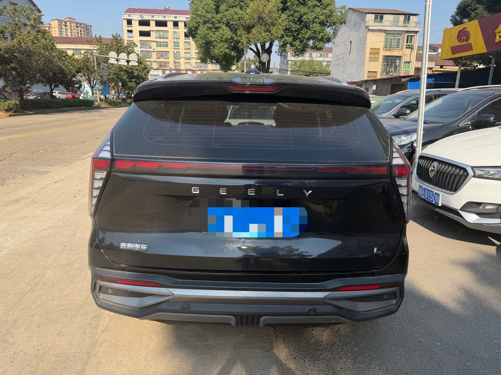 GEELY Boyue L 2023 صورة سيارة #7