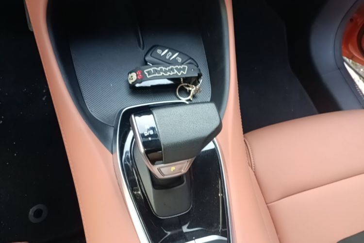 MG 5 2025 immagine di auto #14
