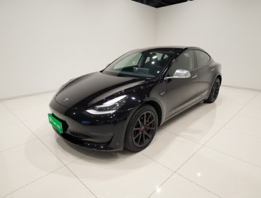 Tesla Model 3 2020 Tesla Model 3 2020 immagine di auto
