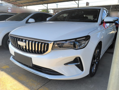 GEELY Emgrand 2024 GEELY Emgrand 2024 car image