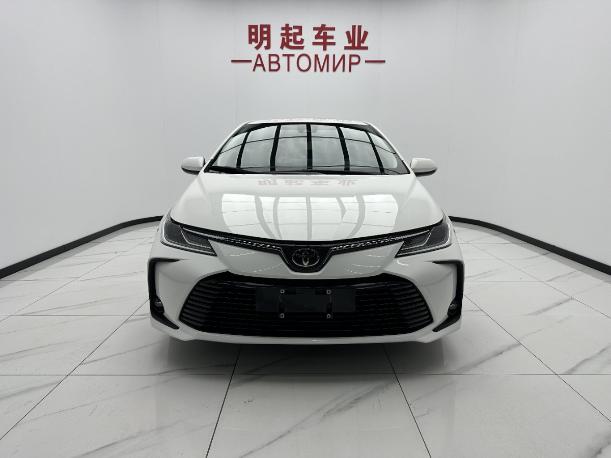 Toyota Corolla 2022 #2 Toyota Corolla 2022 car image #2