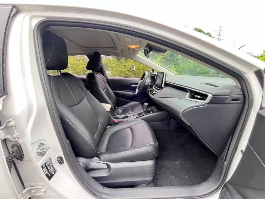 Toyota Corolla 2022 immagine di auto #7