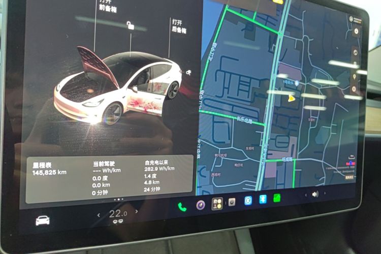 Tesla Model 3 2021 #12 Tesla Model 3 2021 imagen de coche #12