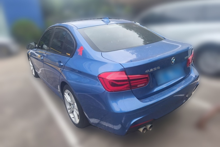 BMW 3 Series 2017 #5 BMW 3 Series 2017 car image #5