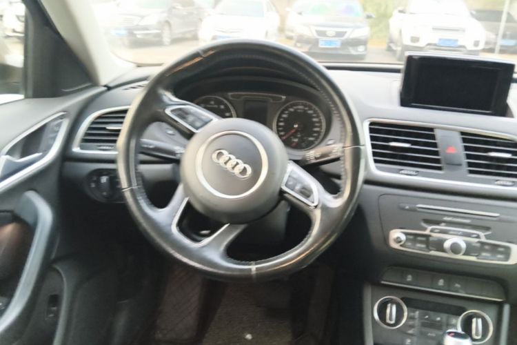 Audi Q3 2016 #12 Audi Q3 2016 imagen de coche #12