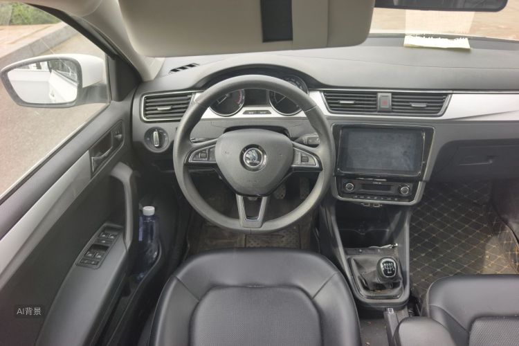 Skoda Rapid 2021 #12 Skoda Rapid 2021 image de voiture #12