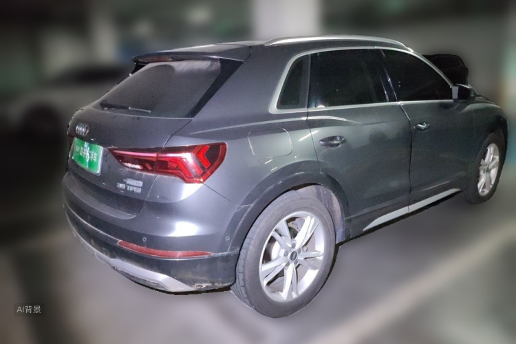 Audi Q3 2021 #7 Audi Q3 2021 car image #7
