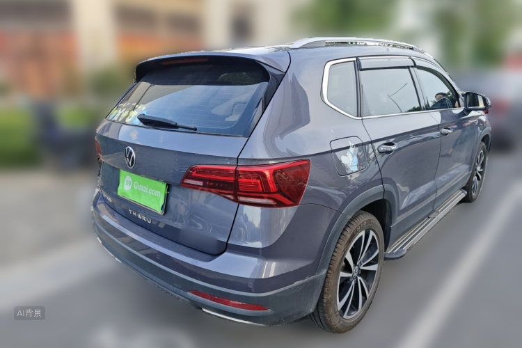 Volkswagen Tharu 2021 car image #7