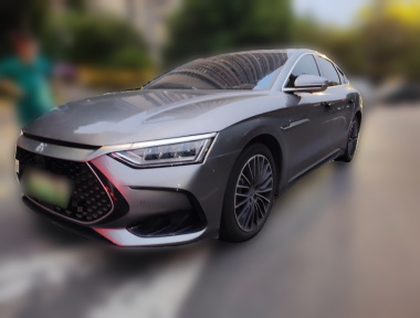 BYD Han 2022 car image 