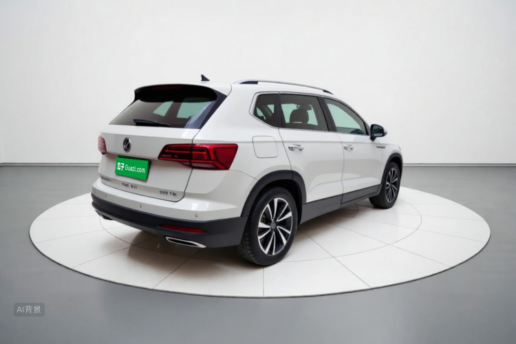 Volkswagen Tharu 2021 #7 Volkswagen Tharu 2021 car image #7