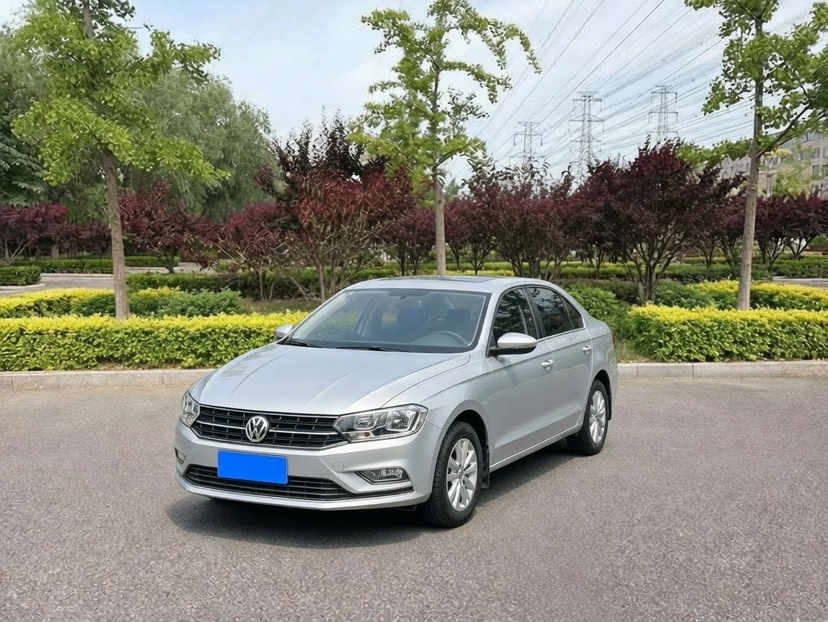 Volkswagen Bora 2017 Volkswagen Bora 2017 car image