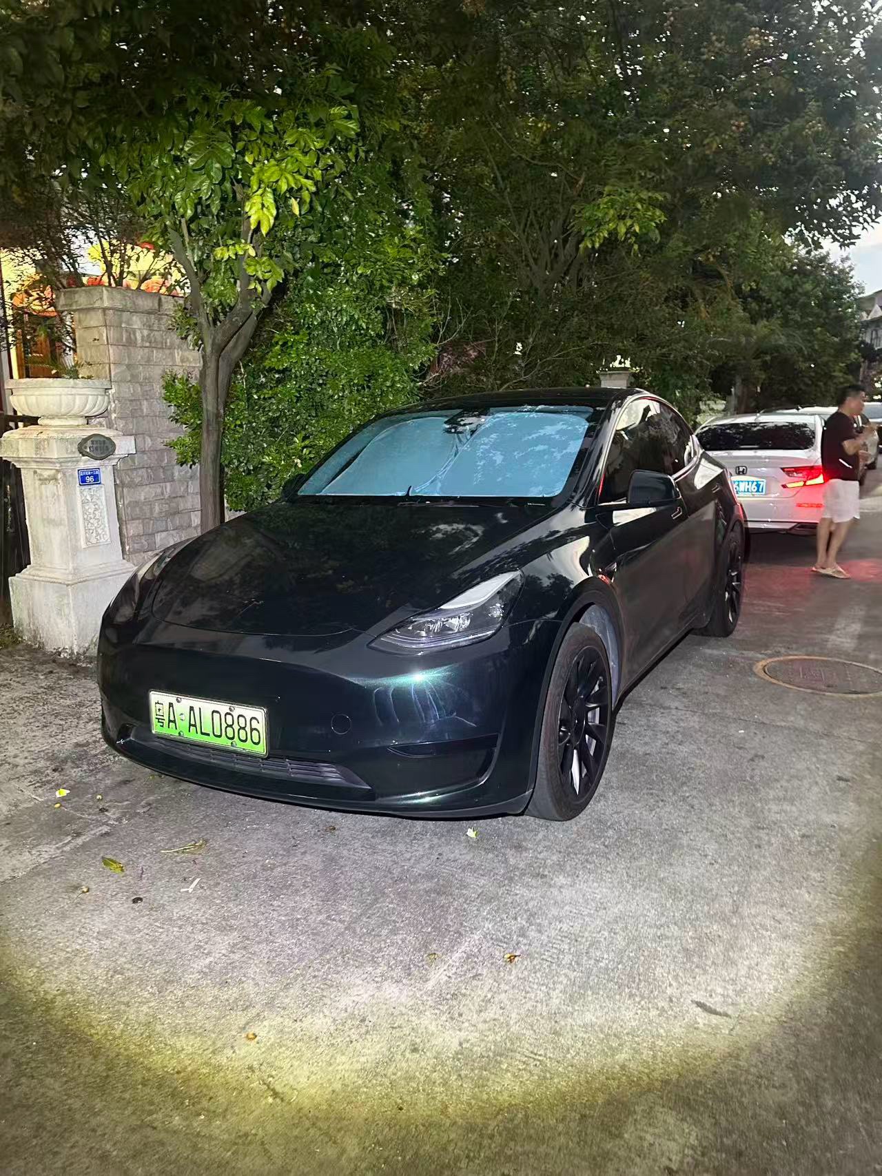 Tesla Model Y 2022 Tesla Model Y 2022 car image