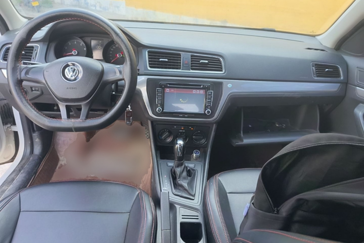 Volkswagen Lavida 2016 car image #10
