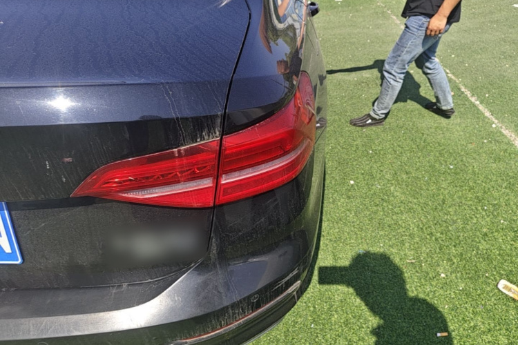Volkswagen Lavida 2018 #8 Volkswagen Lavida 2018 صورة سيارة #8