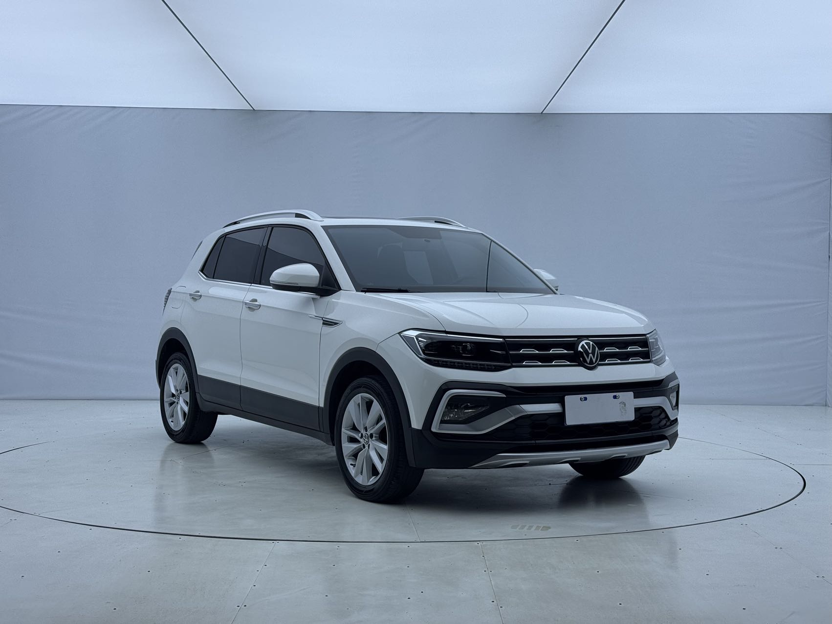 Volkswagen T-Cross 2022 #3 Volkswagen T-Cross 2022 car image #3