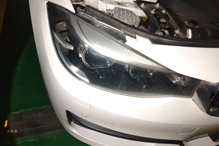 BMW 3 Series GT 2017 car image #8