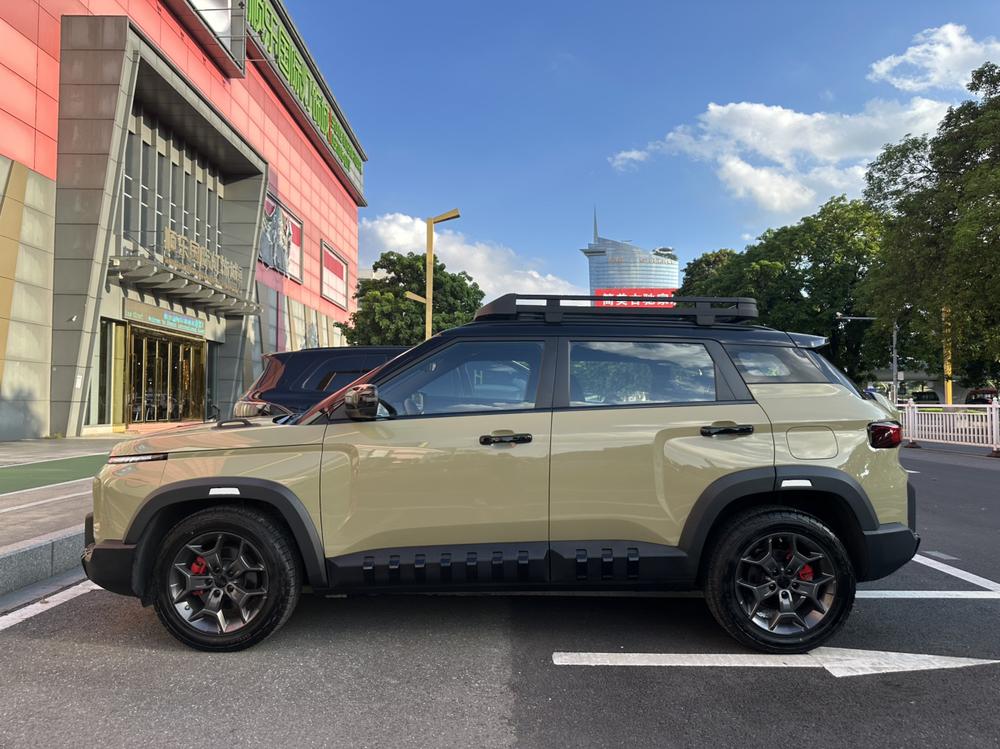 GEELY Cowboy 2024 car image #4