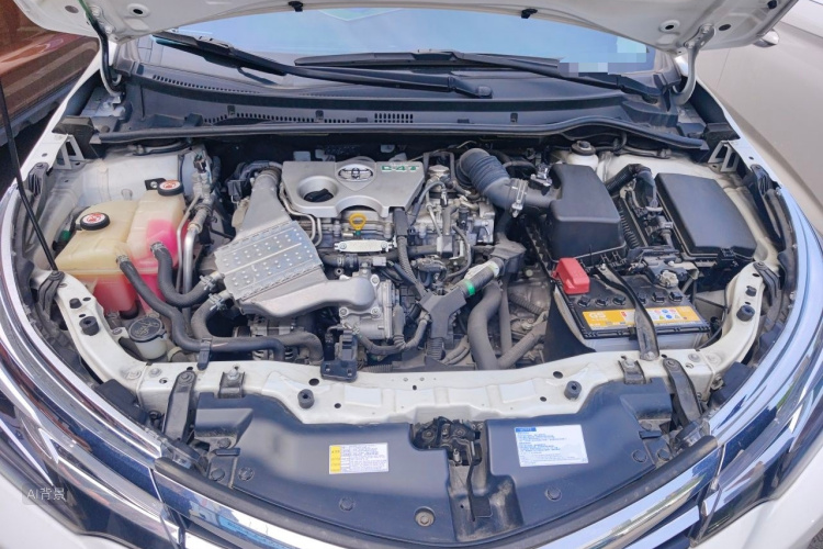 Toyota Corolla 2019 car image #22