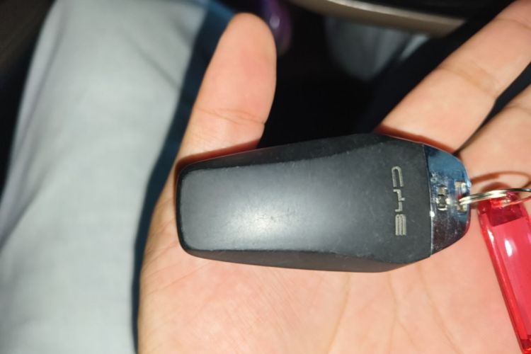 BYD Han 2023 car image #14