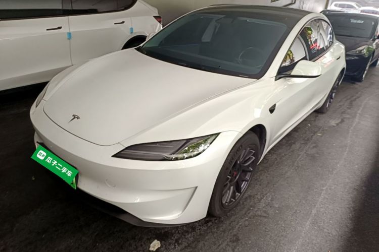 Tesla Model 3 2024 #2 Tesla Model 3 2024 car image #2