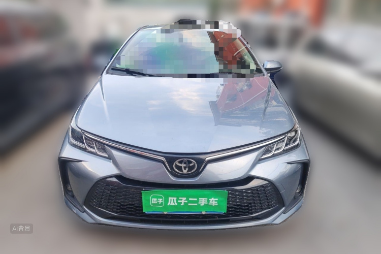Toyota Corolla 2025 #3 Toyota Corolla 2025 imagen de coche #3