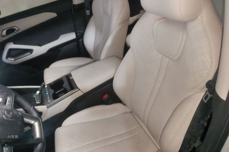 BYD YuanUP 2025 #17 BYD YuanUP 2025 car image #17