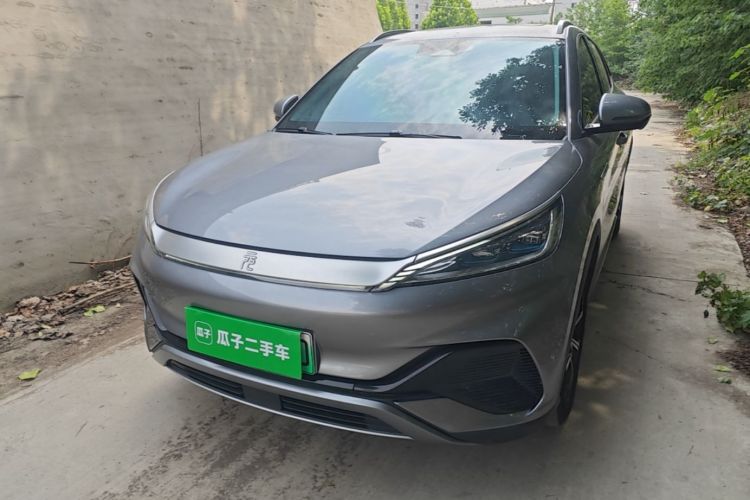 BYD Yuan Plus 2023 car image #2