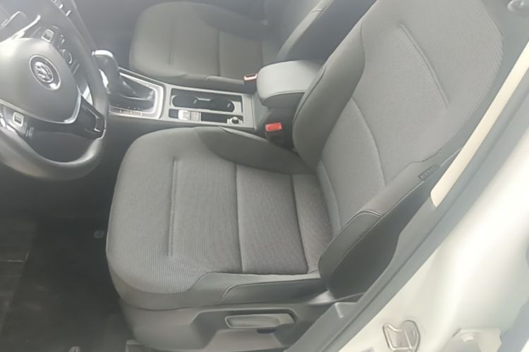 Volkswagen Golf 2018 #15 Volkswagen Golf 2018 car image #15