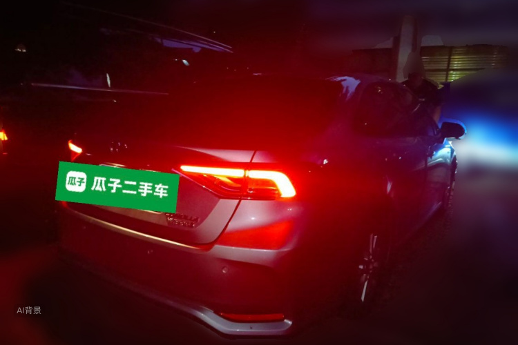 Toyota Corolla 2023 #7 Toyota Corolla 2023 immagine di auto #7