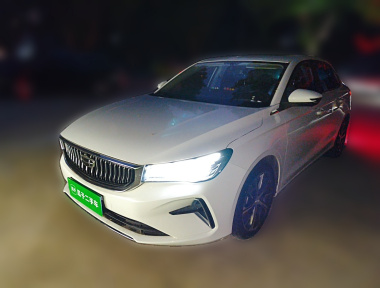 GEELY Emgrand 2023 car image 