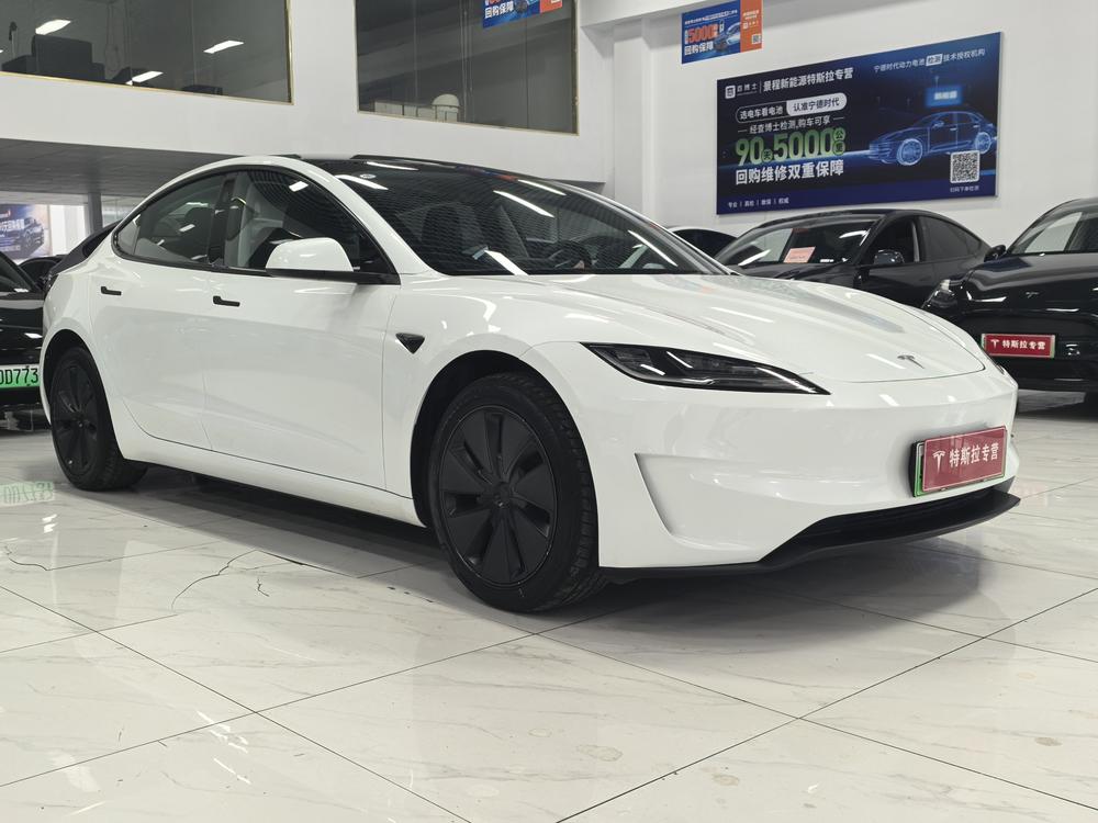 Tesla Model 3 2025 #3 Tesla Model 3 2025 immagine di auto #3
